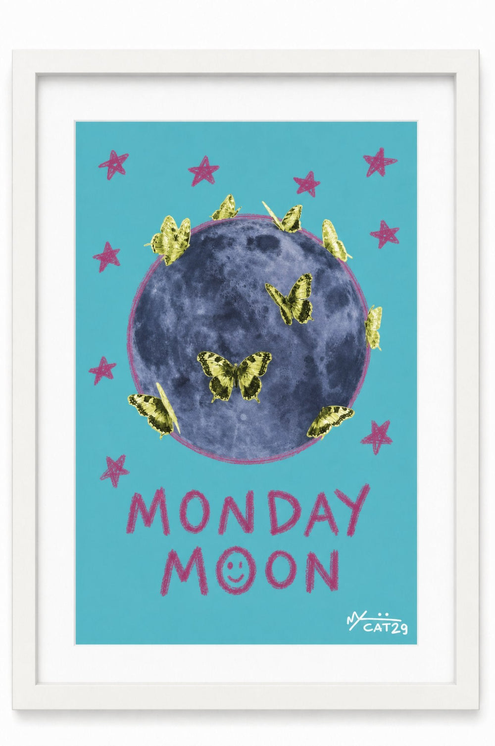 Fly Me to the Moon