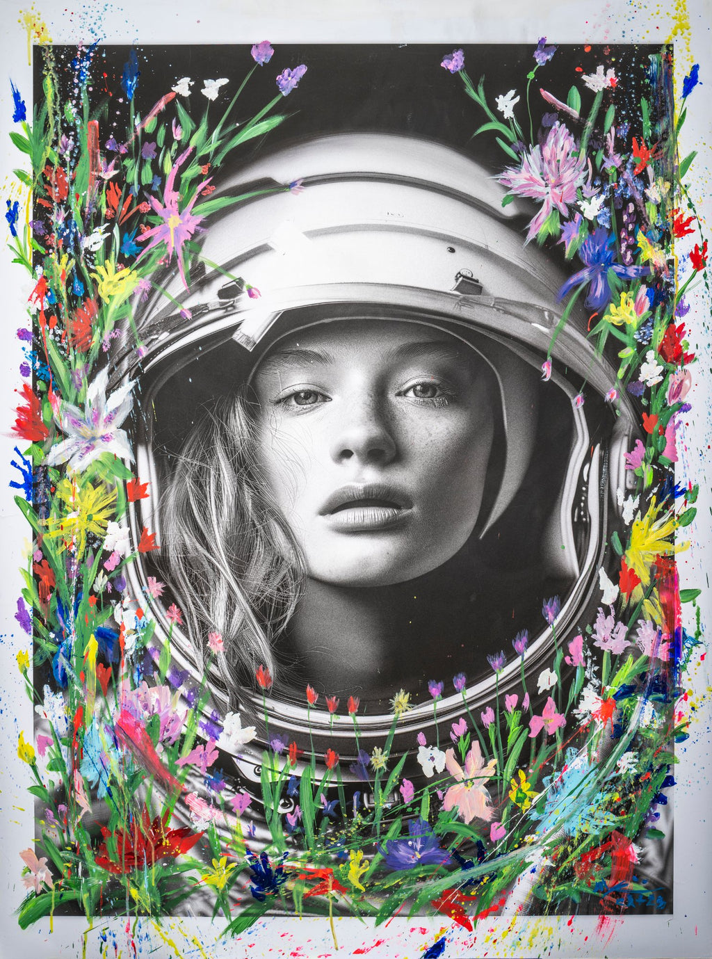 Astro Girl, Sophie, 2024 — Yuri Catania