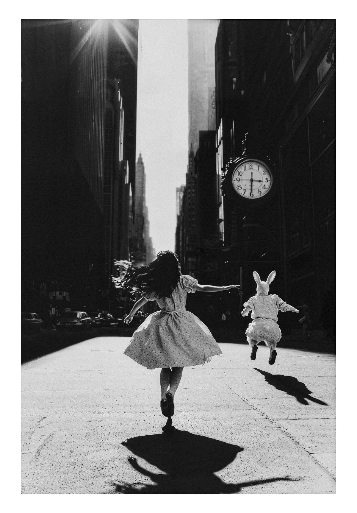 Alice in New York Land, 2024 — Yuri Catania