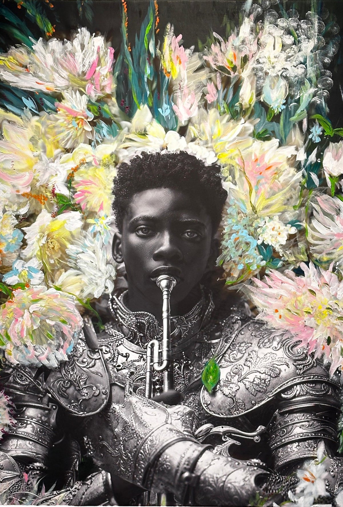 Majestic Bloom of Jazz, 2025 — Yuri Catania