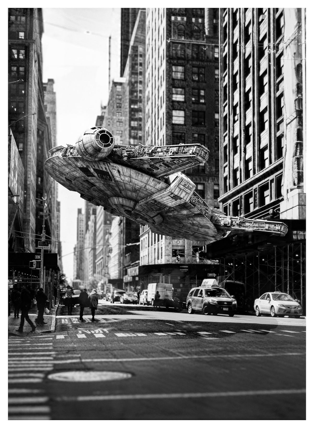 The New York Millenium, 2024 — Yuri Catania