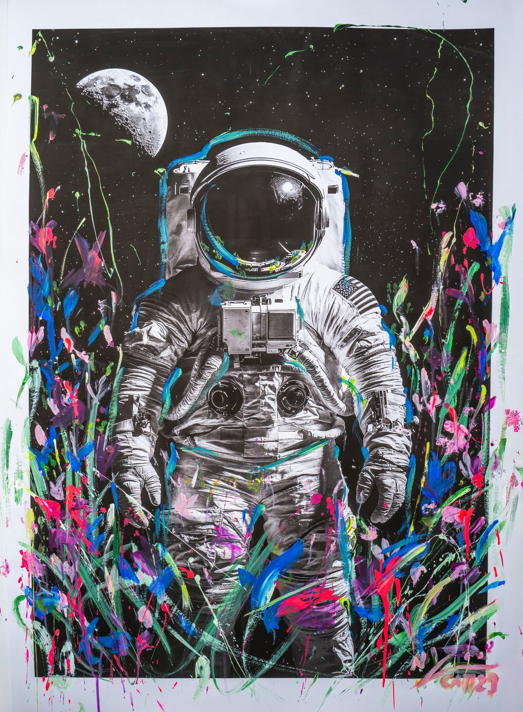 Meraviglia Spaziale Act One, 2026 — Yuri Catania