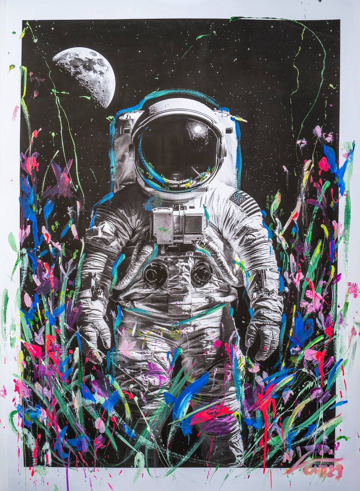 Meraviglia Spaziale Act One, 2026 — Yuri Catania