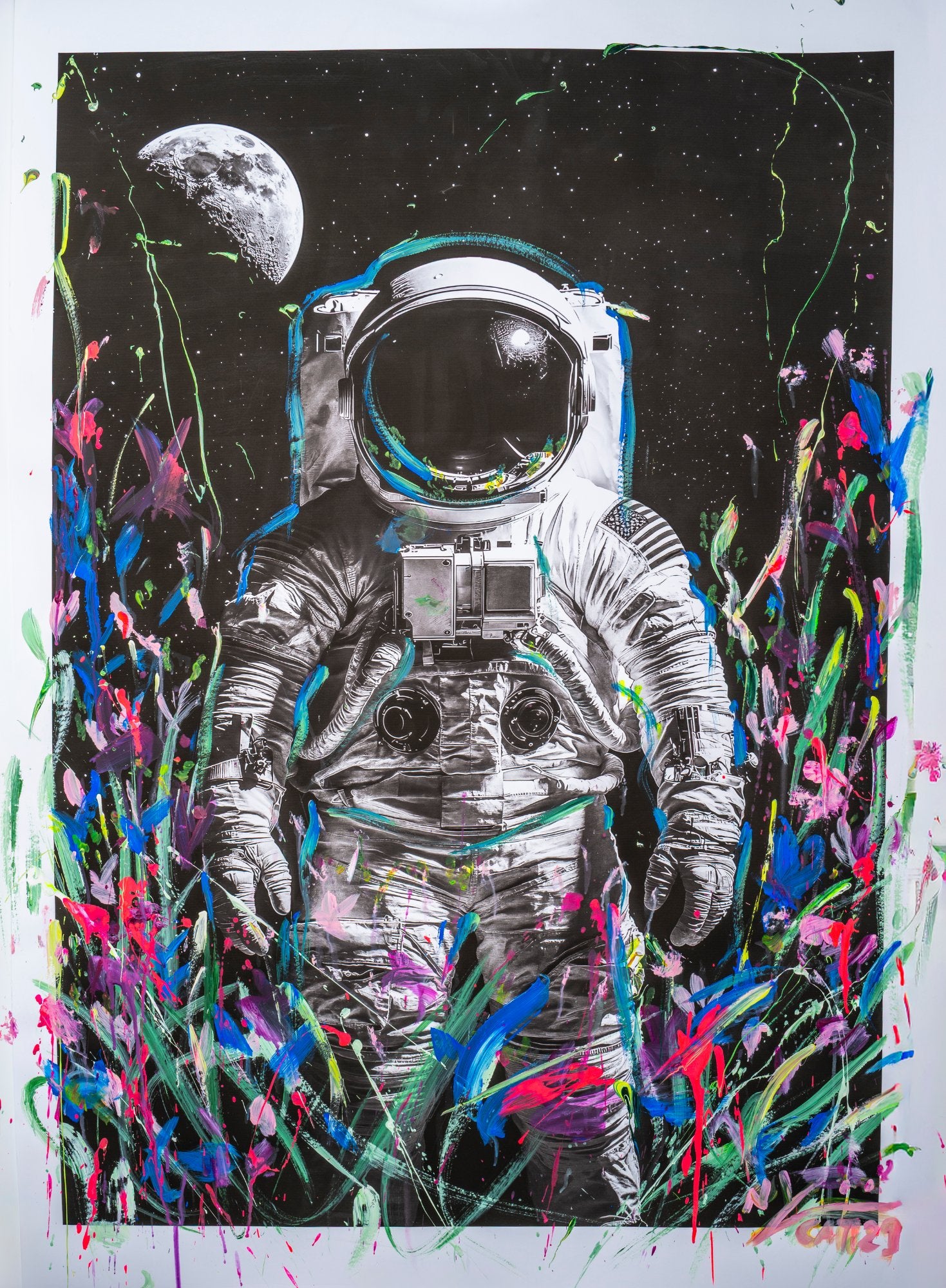 Meraviglia Spaziale Act One, 2026 — Yuri Catania