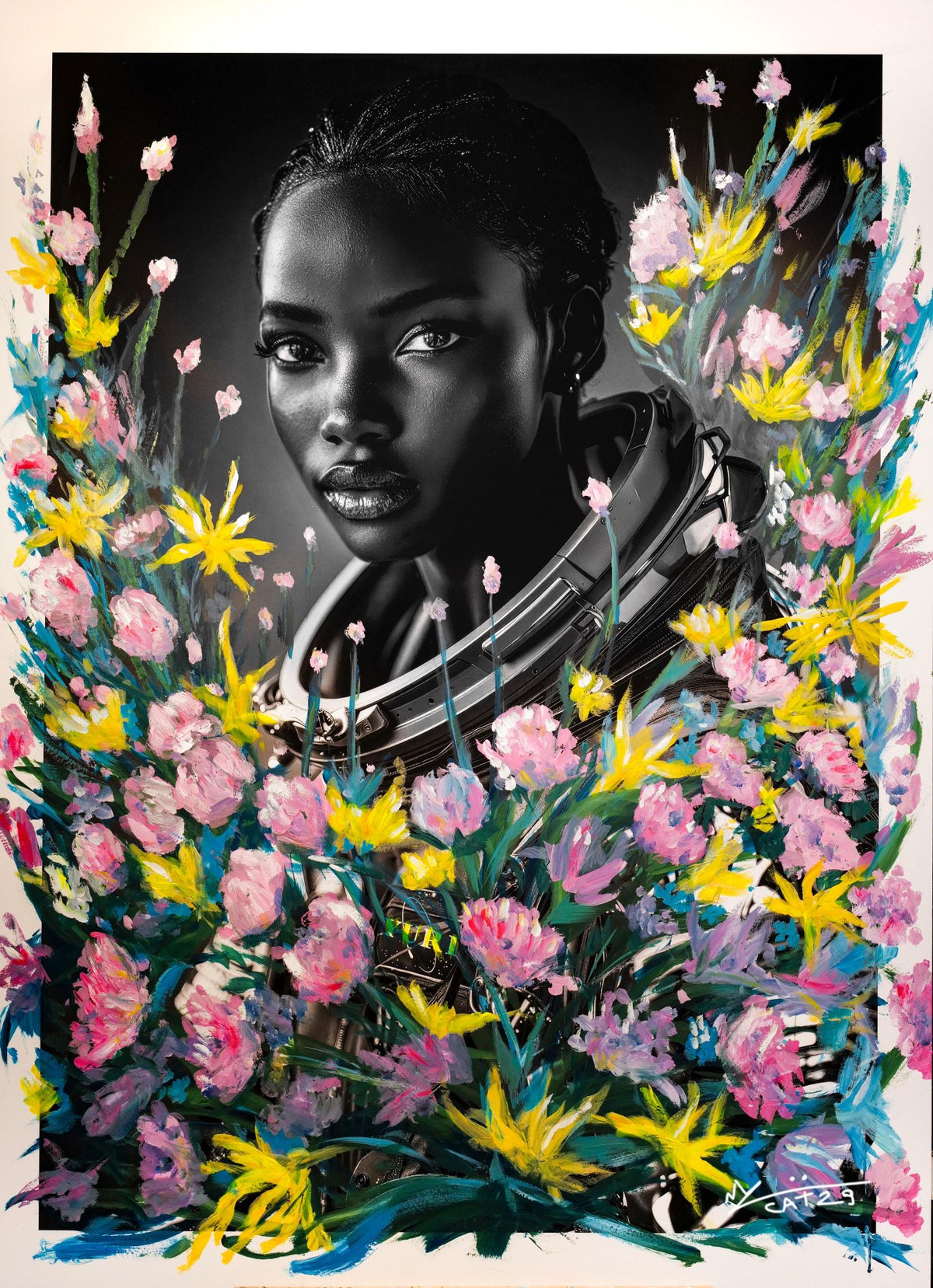 Astro Naledi, 2025 — Yuri Catania