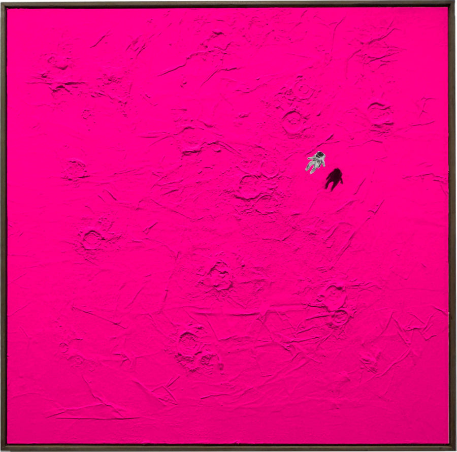Pink Peonia, 2026 — Yuri Catania