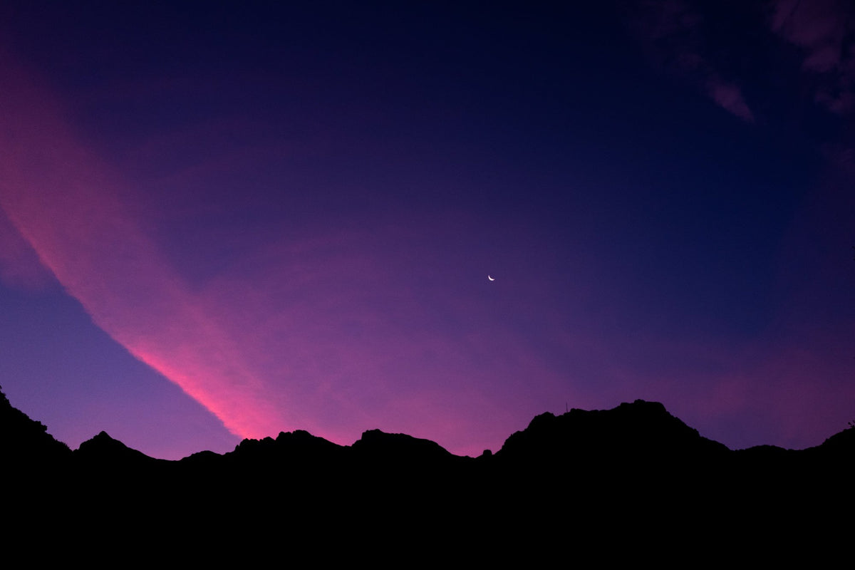 Twilight Crescent, 2021 — Yuri Catania