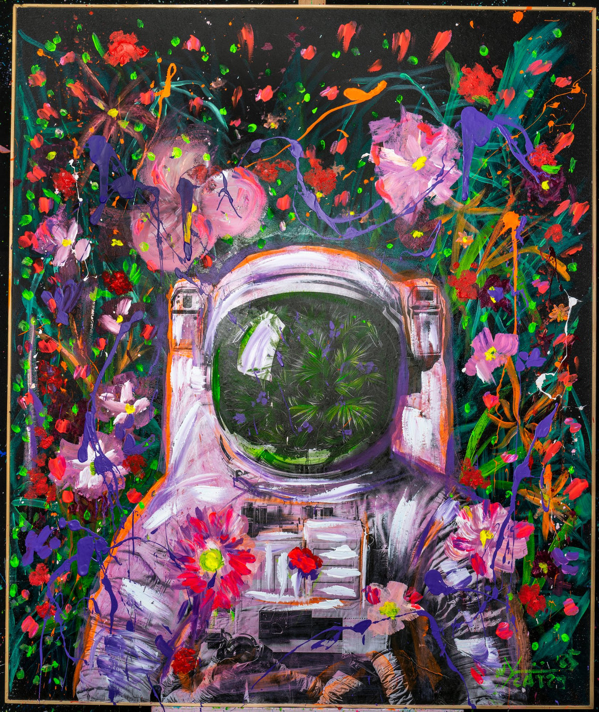 Astro Carnival, 2025 — Yuri Catania