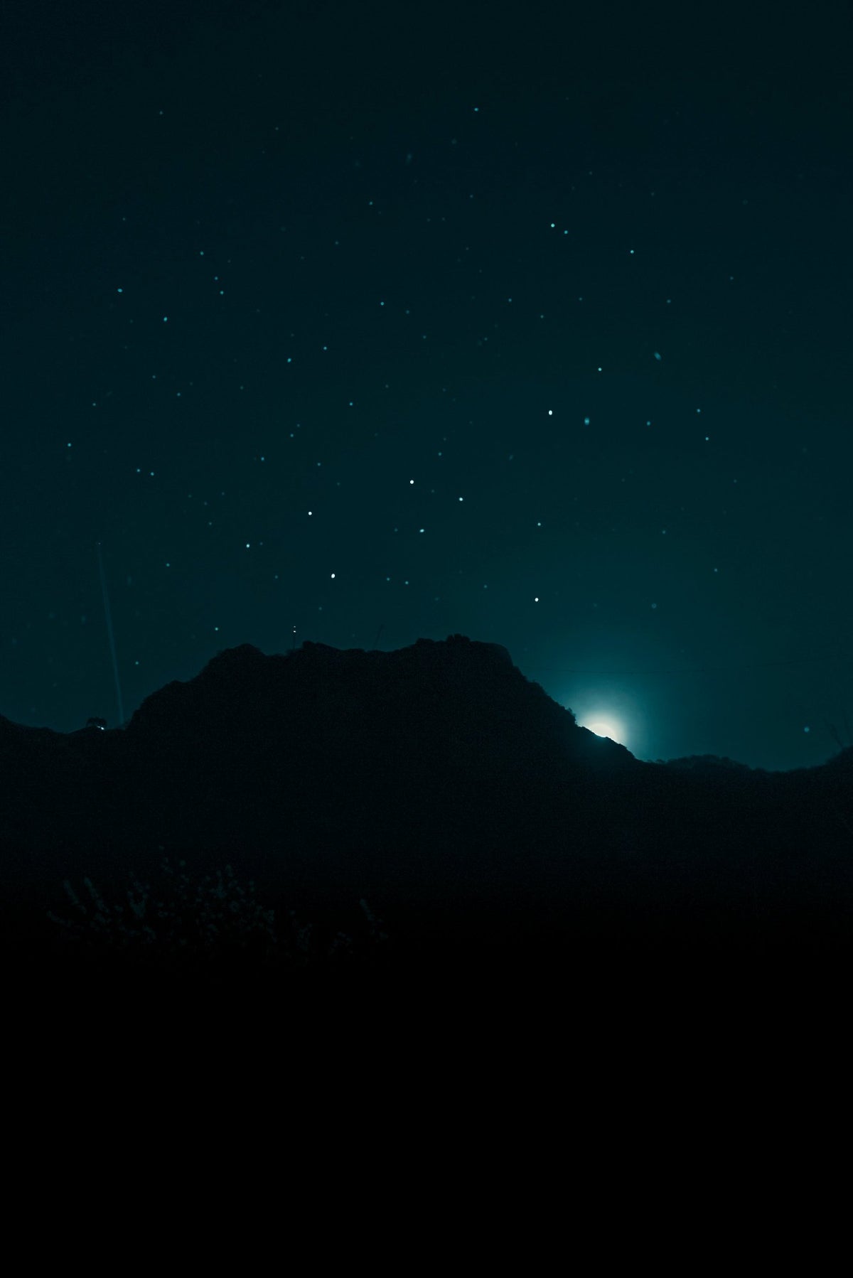 Moonrise, 2021 — Yuri Catania