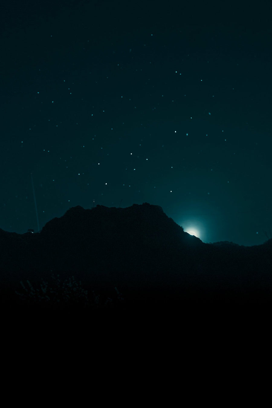 Moonrise, 2021 — Yuri Catania