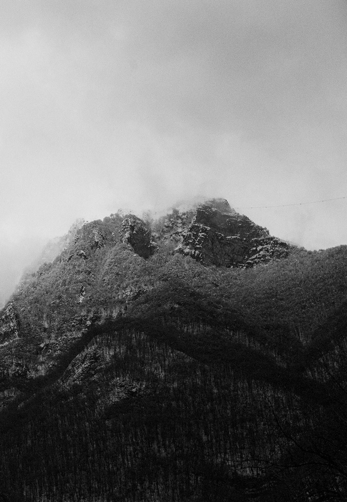 Winter Days, 2019 — Yuri Catania
