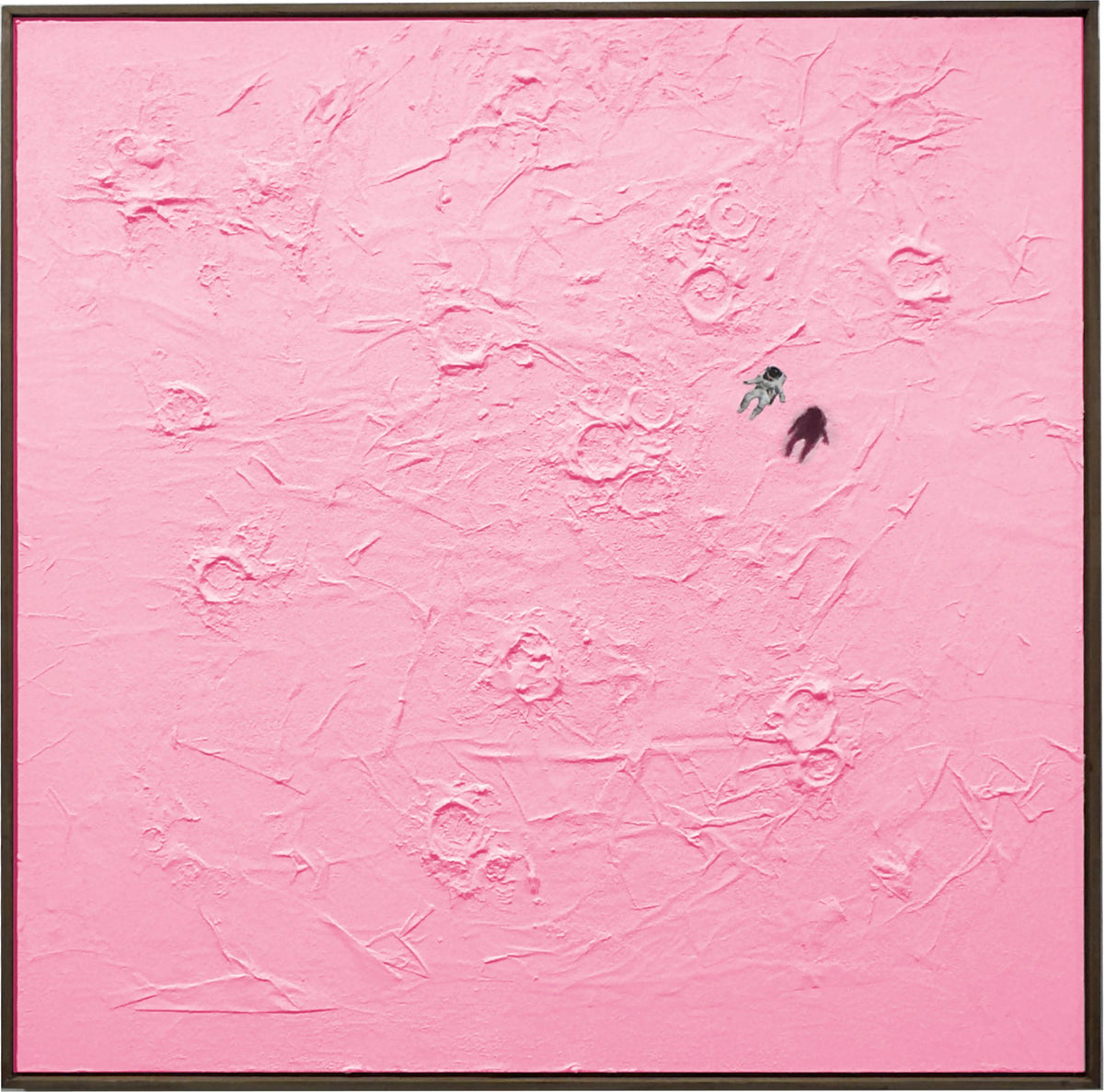 Pink Barbie, 2024 — Yuri Catania