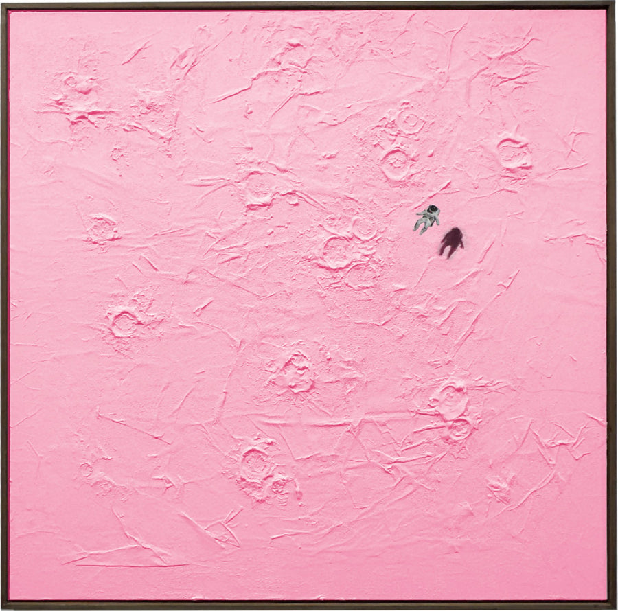 Pink Barbie, 2024 — Yuri Catania