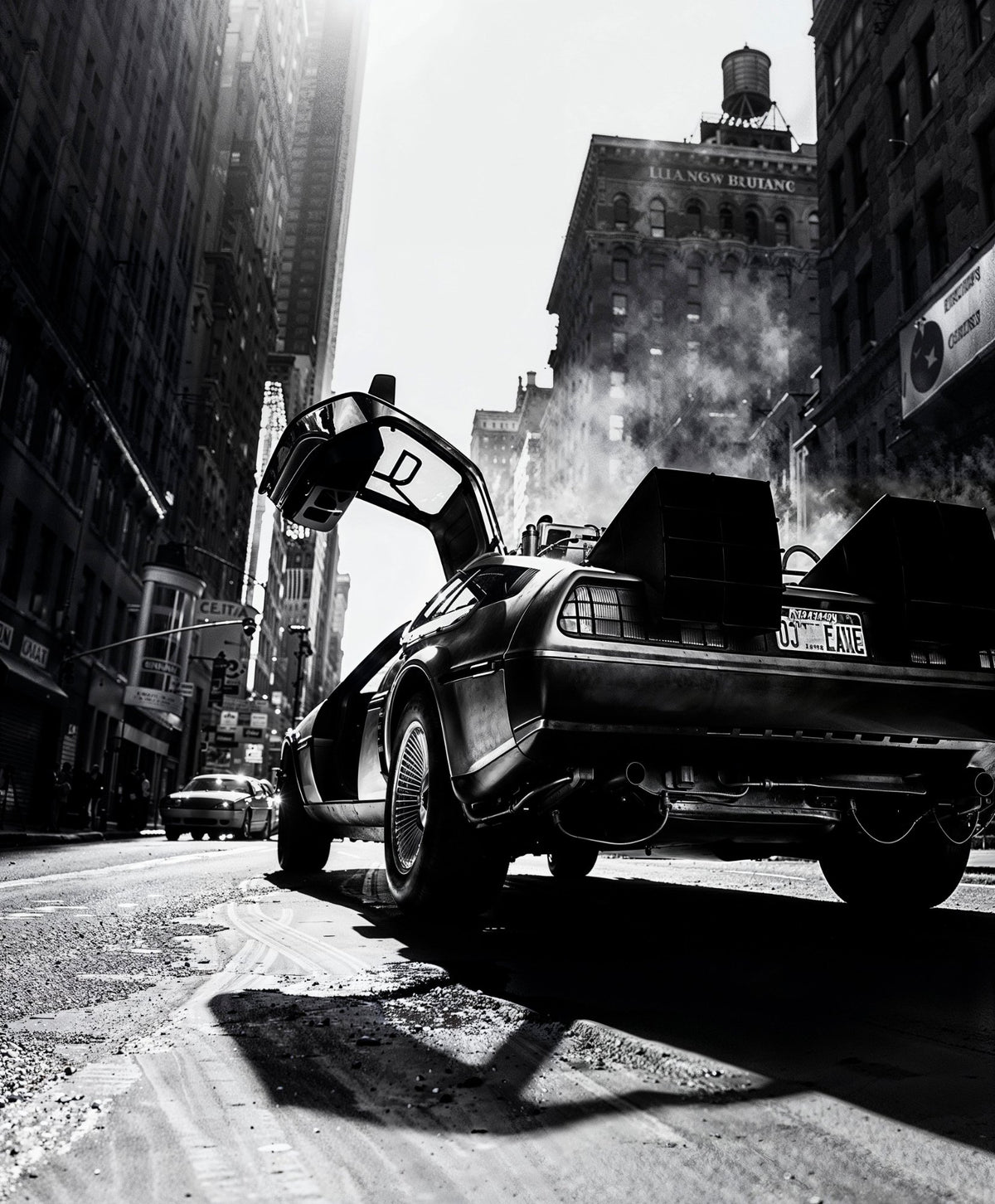 Back to New York, 2024 — Yuri Catania