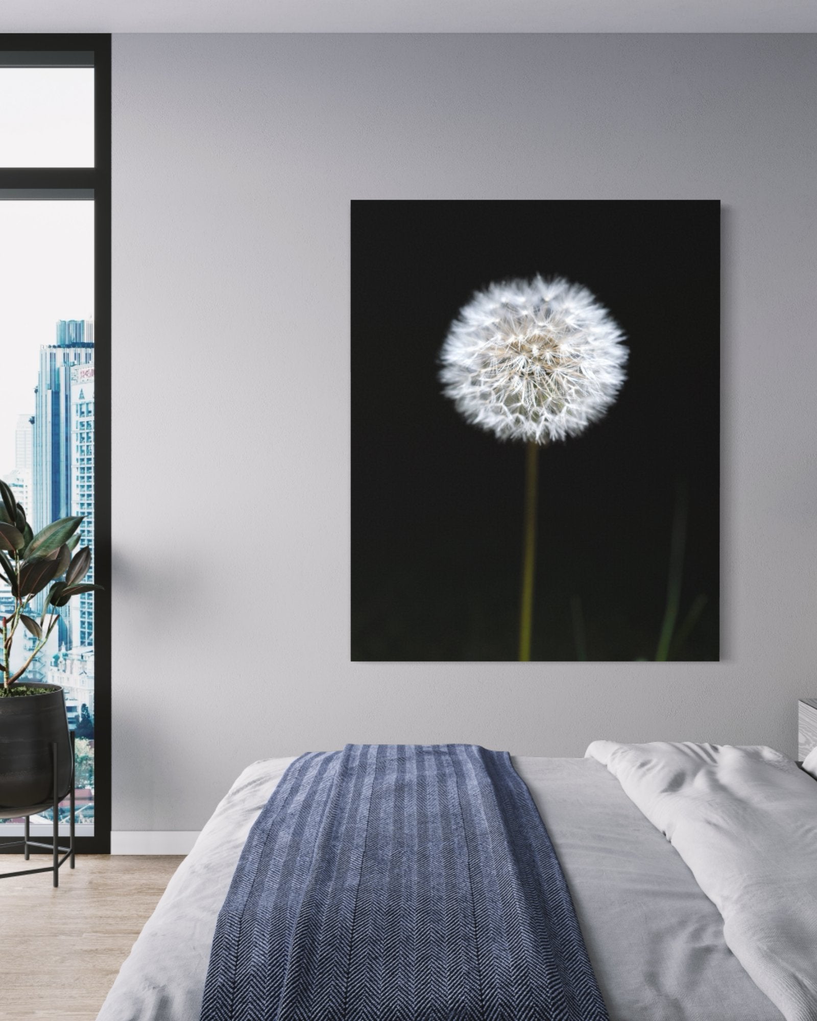 The Beautiful Dandelions, 2020 — Yuri Catania