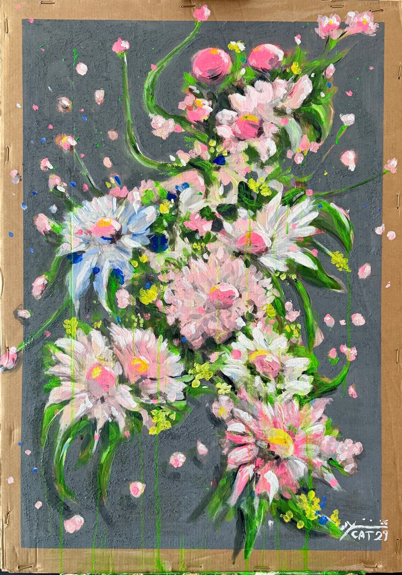 Astro Family Flowers, 2026 — Yuri Catania