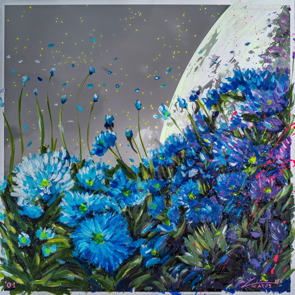 Astro Girl, Moon Lady | Yuri in Wonderland | Yuri Catania, 2025