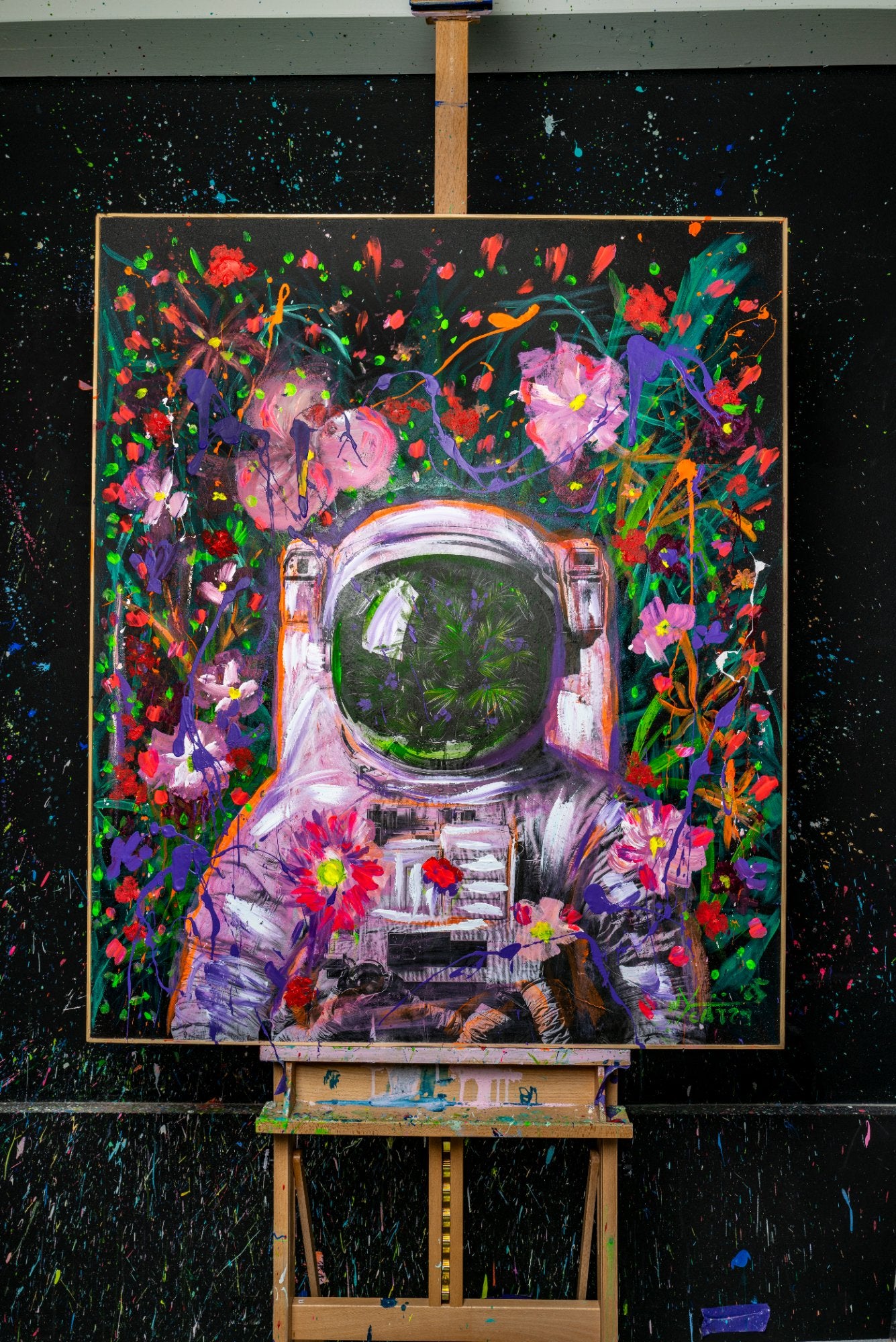 Astro Carnival | Yuri in Wonderland | Yuri Catania, 2025