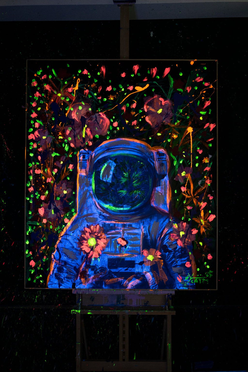 Astro Carnival | Yuri in Wonderland | Yuri Catania, 2025