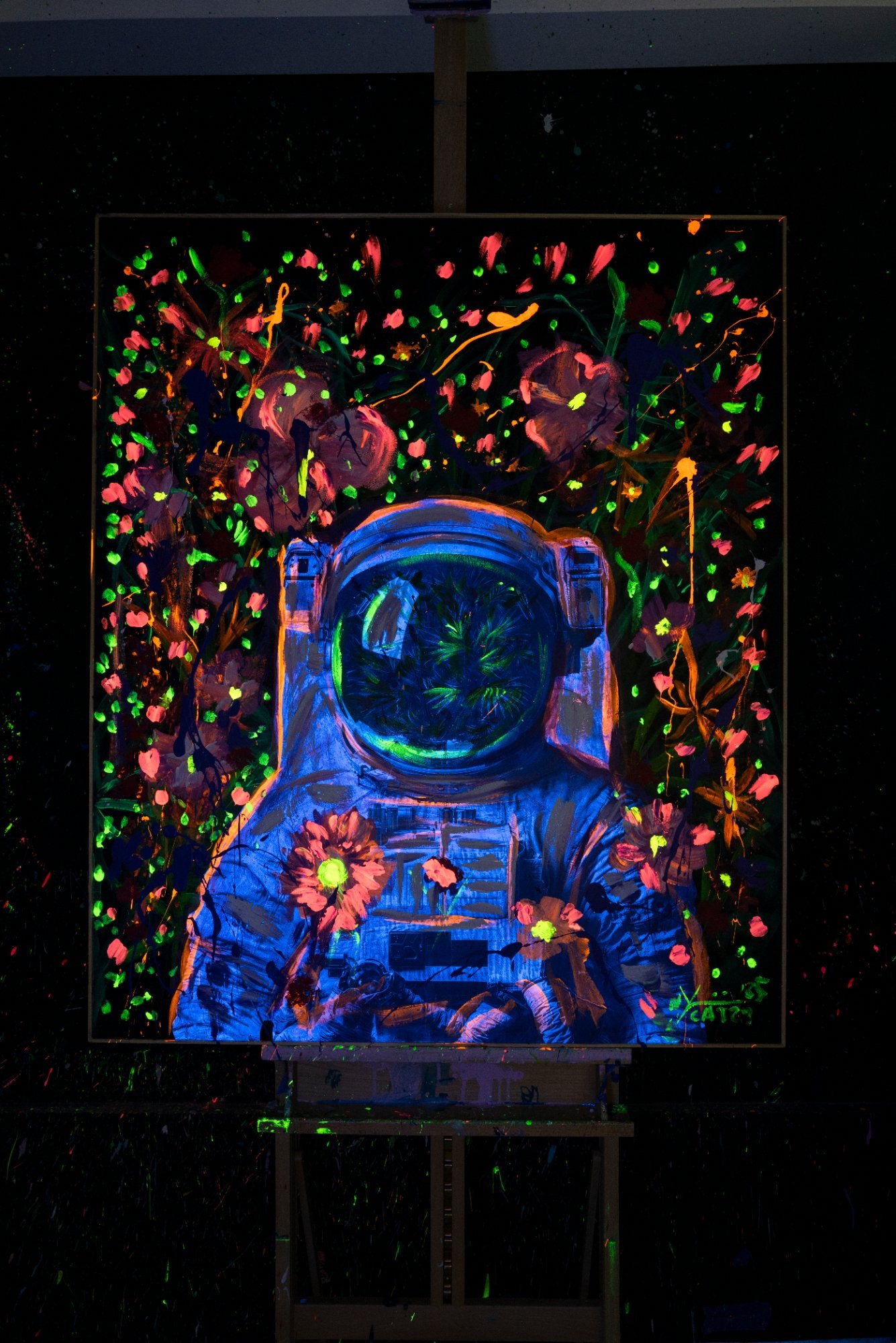 Astro Carnival | Yuri in Wonderland | Yuri Catania, 2025