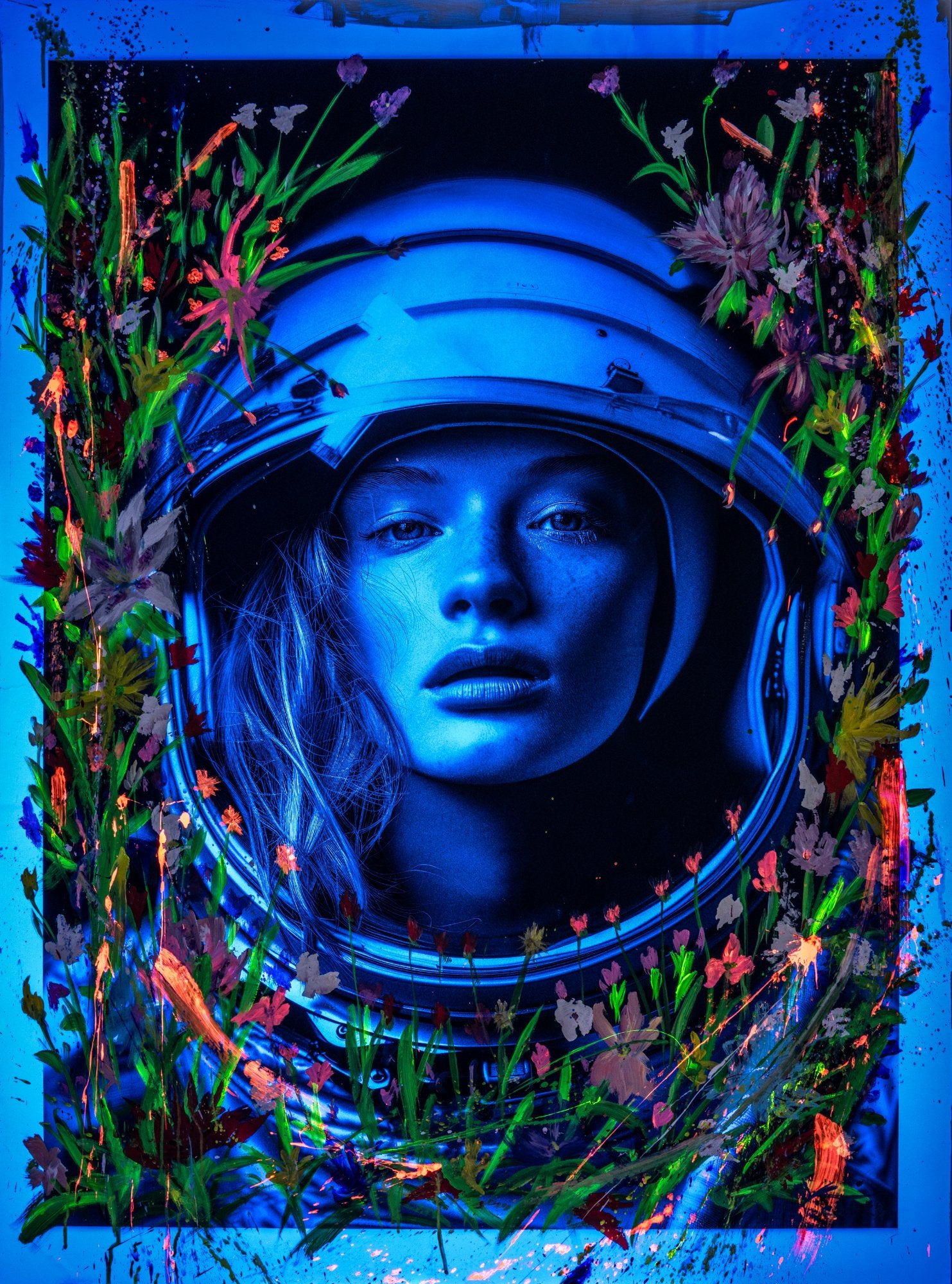 Astro Girl, Sophie | Yuri in Wonderland | Yuri Catania, 2024