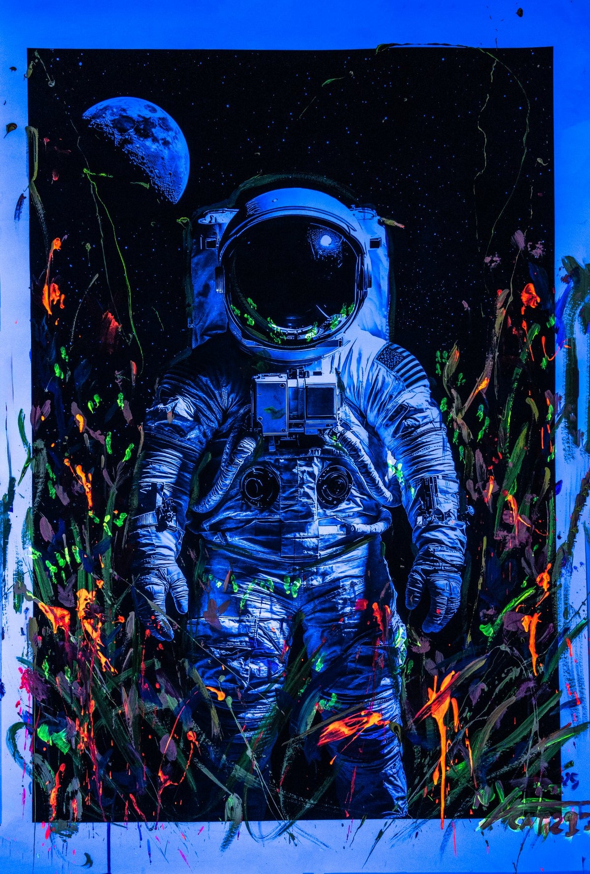 Meraviglia Spaziale Act One | Yuri in Wonderland | Yuri Catania, 2026