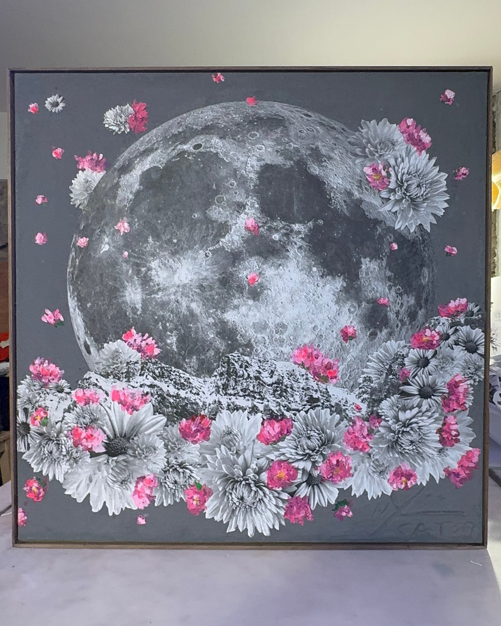 Moon Flower Generoso Mission II | Moon Flower Mission | Yuri Catania, 2026