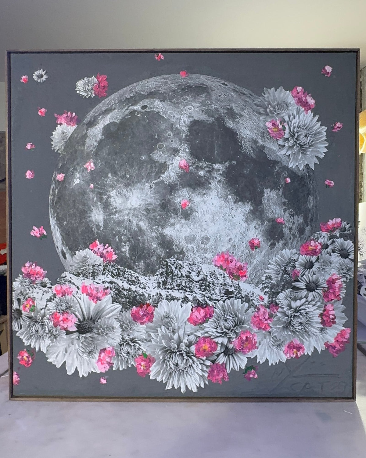 Moon Flower Generoso Mission II | Moon Flower Mission | Yuri Catania, 2026