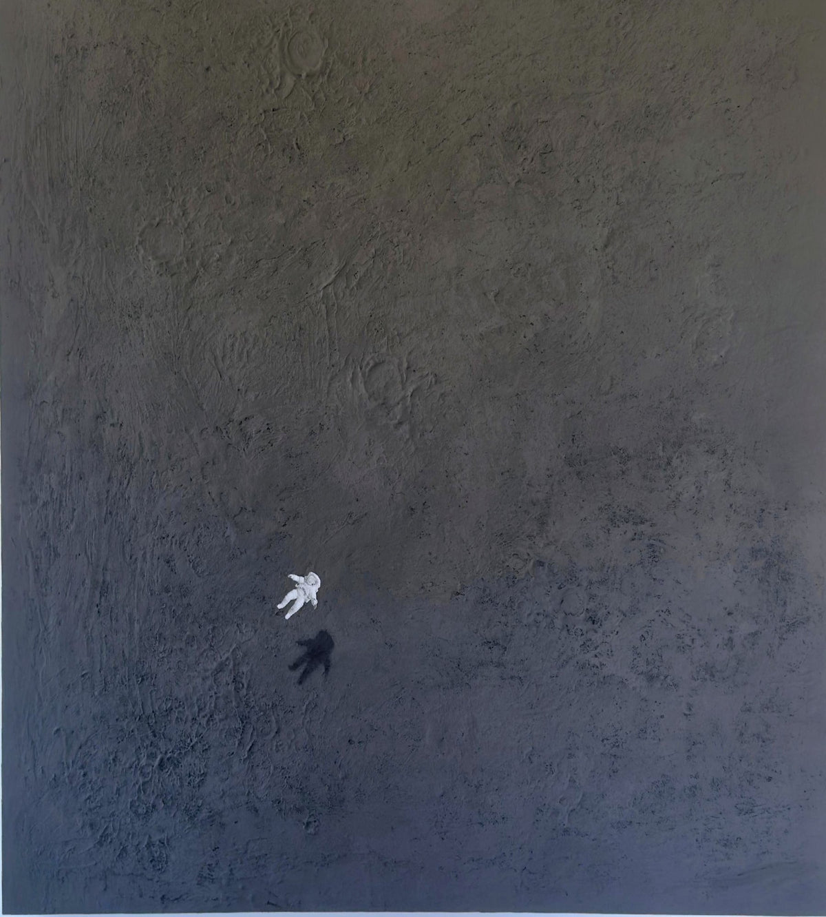 Fly Me to The Moon P425C Quiet Shade, 2025 — Yuri Catania