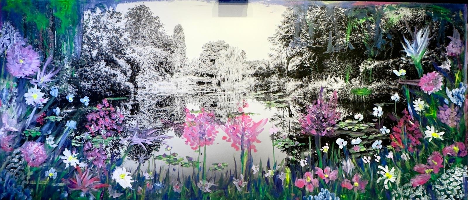 Il Giardino di Monet, 2025 — Yuri Catania