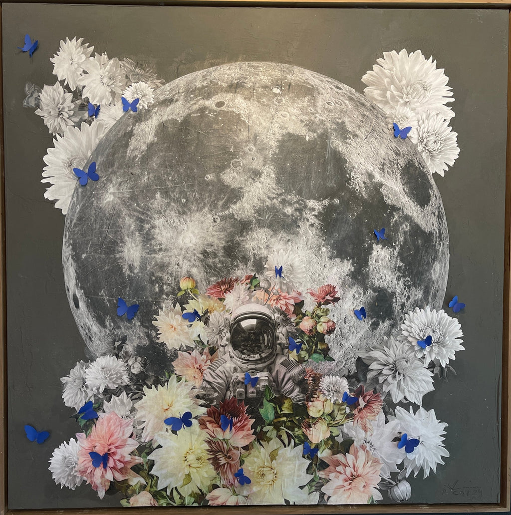 Fly Me To The Moon, 2023 — Yuri Catania