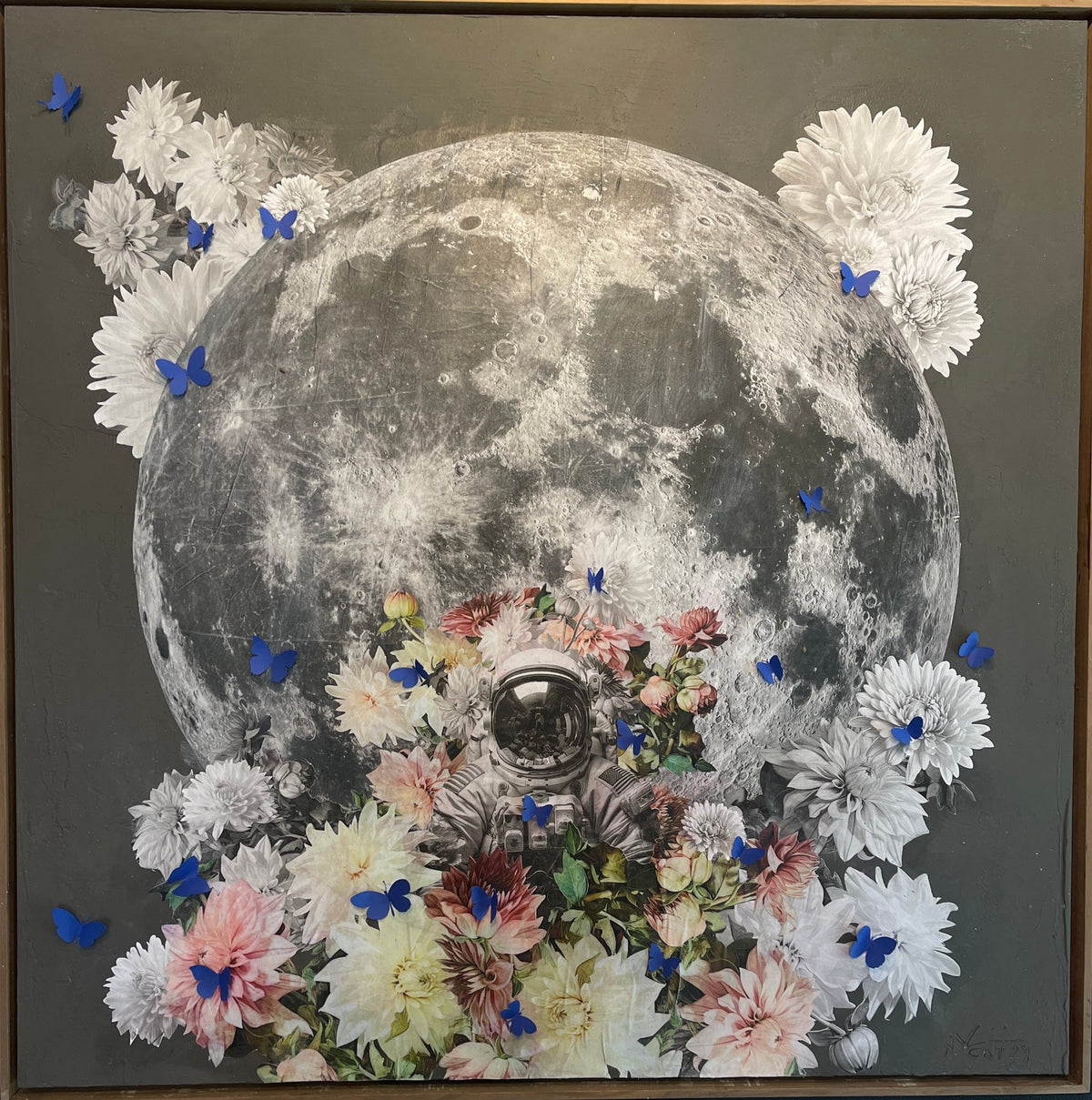 Fly Me To The Moon, 2023 — Yuri Catania
