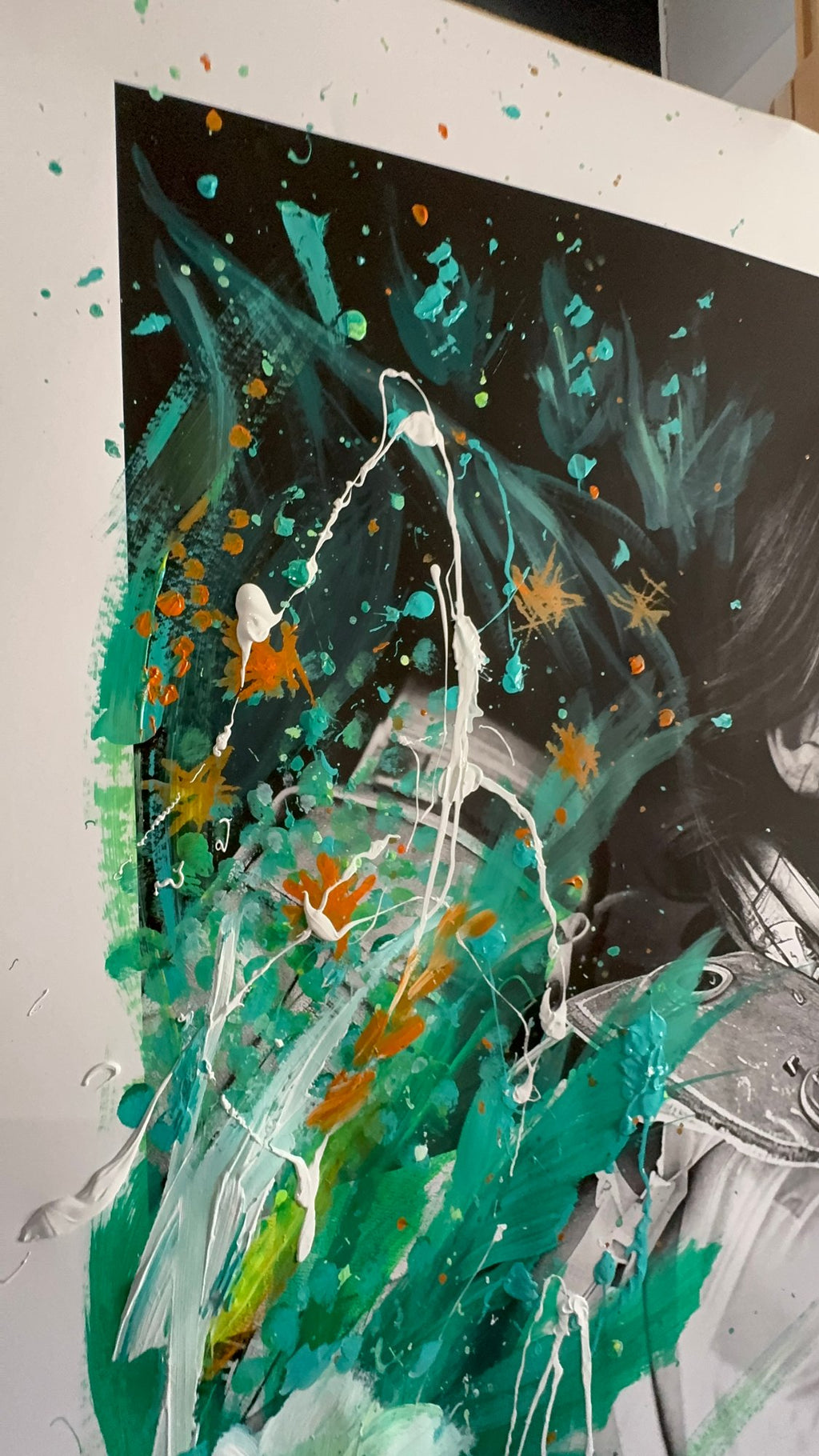 Mademoiselle Astro Girl | Astro Girl | Yuri Catania, 2024