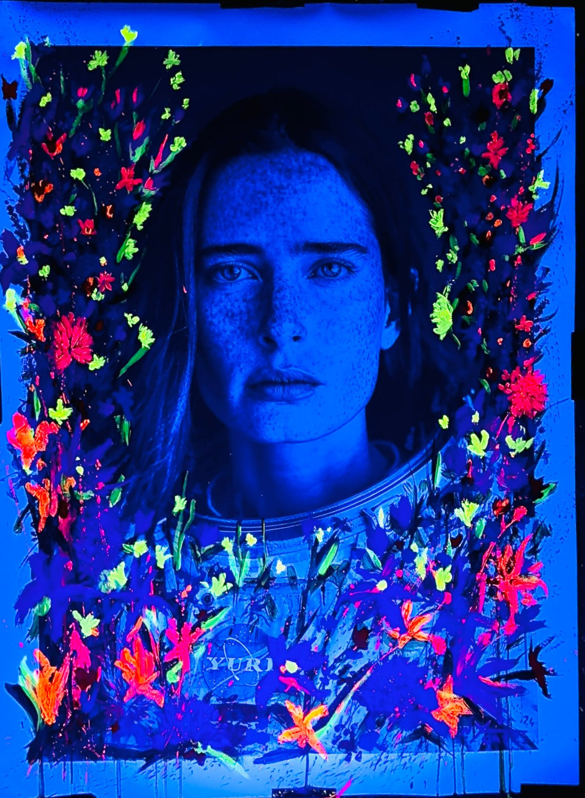 Astro Luna | Astro Girl | Yuri Catania, 2025